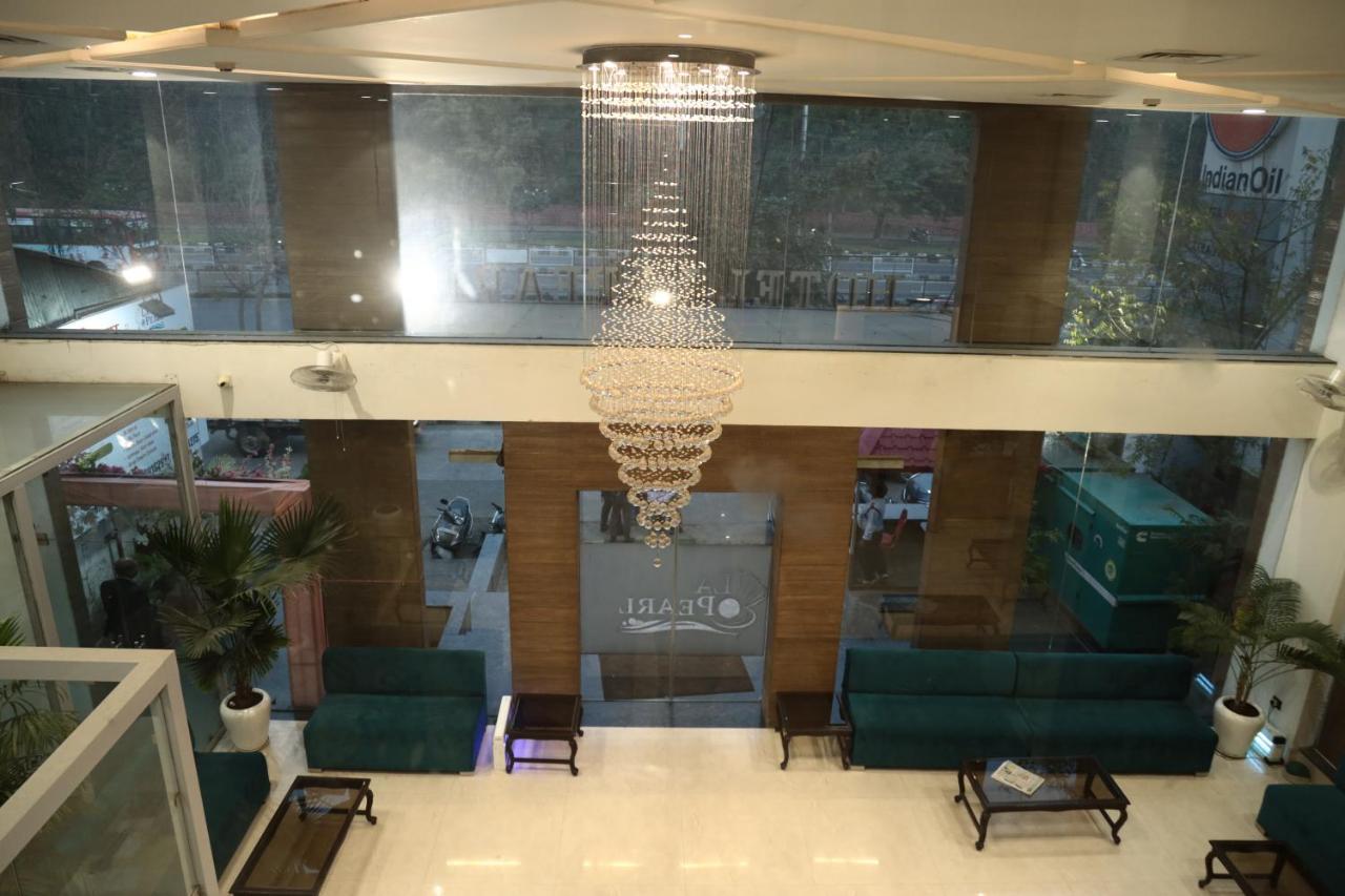 Hotel La Pearl Naiapura 외부 사진