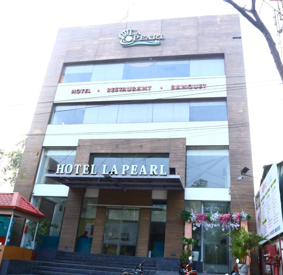 Hotel La Pearl Naiapura 외부 사진