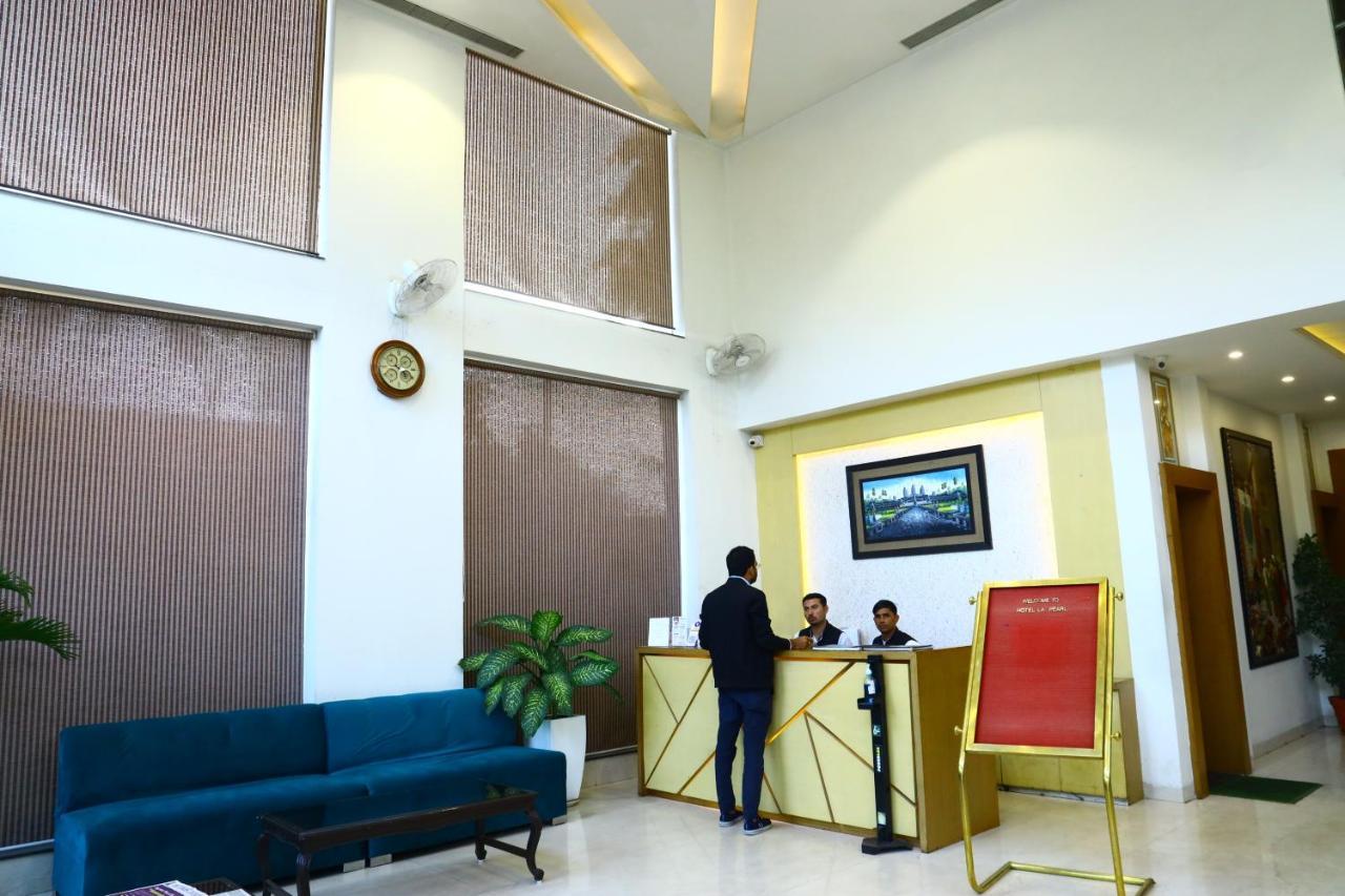 Hotel La Pearl Naiapura 외부 사진